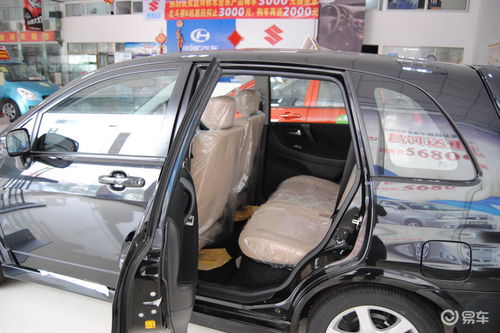 天幕黑利亚纳两厢 灵动空间的实用主义典范