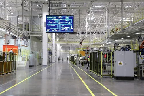 凯翼汽车智慧工厂投产 宜宾新添城市名片，引领汽车产业智能升级