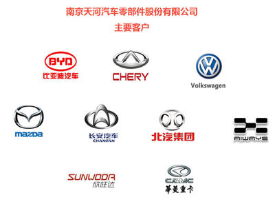 动态丨汽车冲焊件领域国产佼佼者南京天河汽车零部件股份启动“供应链系统管理升级”咨询项目
