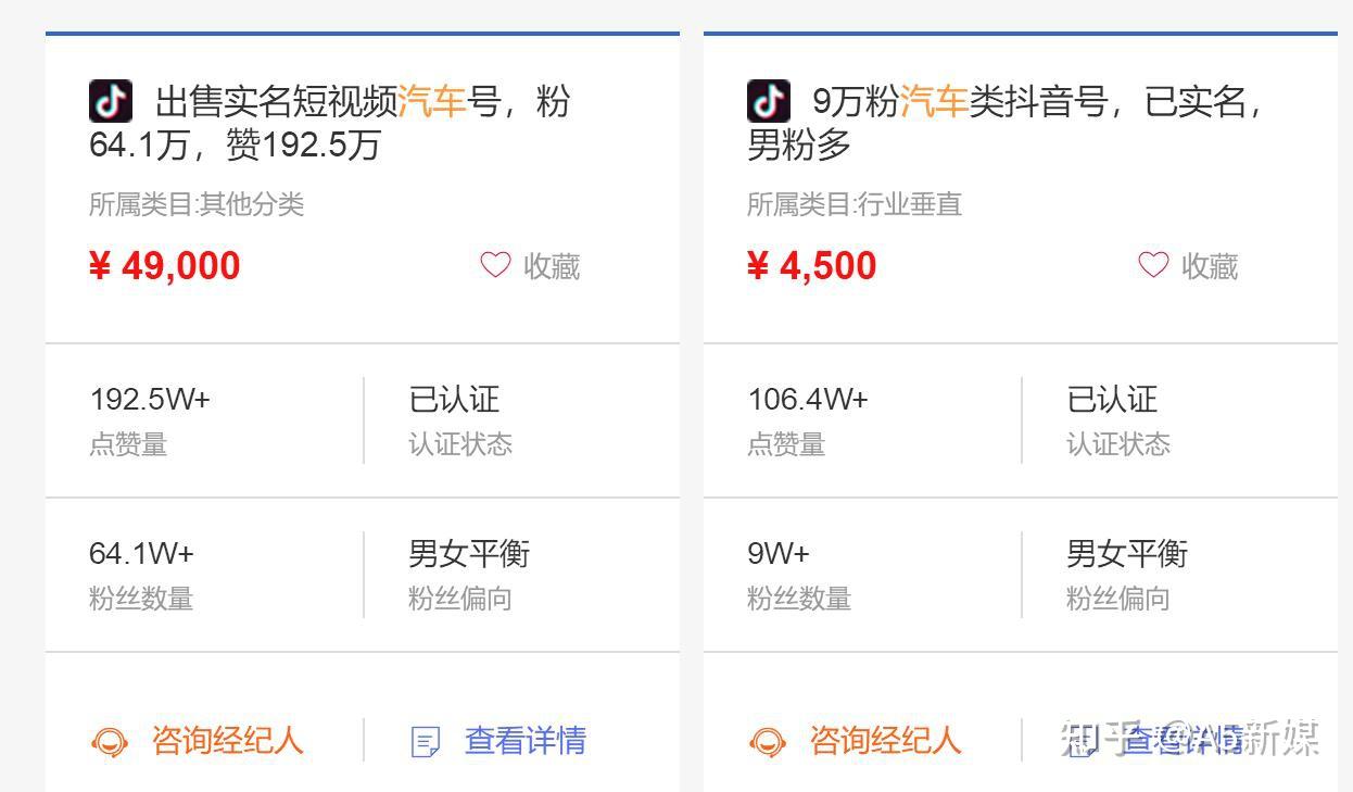 两周涨粉410万！抖音汽车类账号如何打造爆款？