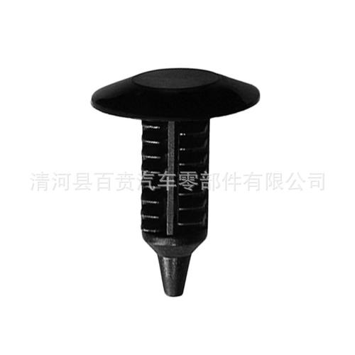 厂家直销汽车夹扣通用车系顶篷塑料卡扣 通用叶子板内衬汽车卡扣