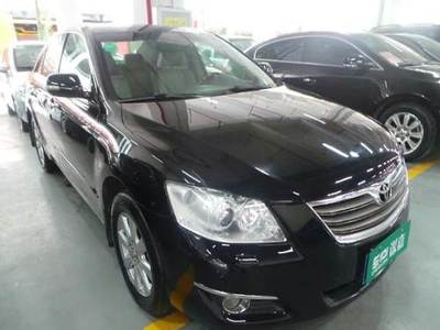 2006款丰田凯美瑞2.4L手自一体豪华型（国Ⅲ）-福州地区交易信息全面解析